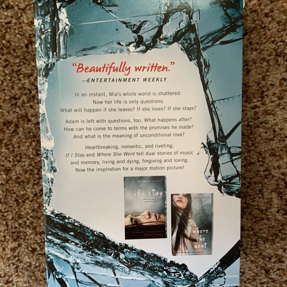 If I stay book collection - Picture 3 of 3